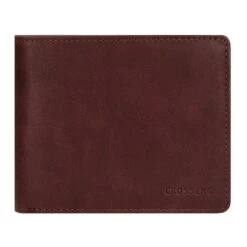 Fashion Bag Store -Fashion Bag Store Crossing Vintage Bi Fold Leather Wallet With Flap And Coin Pouch Kastine 1 1 f4810c61 c787 485d a813 74cab7f28885