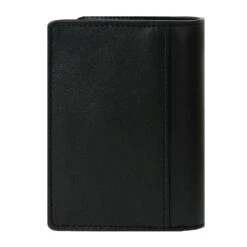 Crossing Vintage Short Leather Wallet With Coin Pouch 8 Crossing Vintage Short Leather Wallet With Coin Pouch -Fashion Bag Store Crossing Vintage Short Leather Wallet With Coin Pouch Black 3 1 1 d5e24271 c4a7 42aa 95d2 0d56b5ba1c39