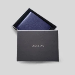 Crossing Modish Leather Card Holder RFID 5 Crossing Modish Leather Card Holder RFID -Fashion Bag Store Crossing Wallet Box 1 5d88c07d 5ba8 46af 874d 10912d1e5d9f