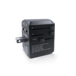 Crossing World Travel Adapter With 4 Usb -Fashion Bag Store Crossing World Travel Adapter With 4 Usb 4 9b17c247 c957 4c87 b2e4 fe82f5f75b81
