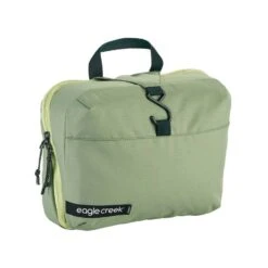 Eagle Creek Pack-It Reveal Hanging Toiletry Kit -Fashion Bag Store Eagle Creek Pack It Reveal Hanging Toiletry Kit Mossy Green 1 765edd1d 3f7b 42d8 bb8f 8ba8f3dc2c39