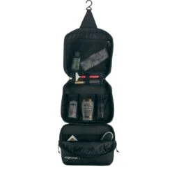 Eagle Creek Pack-It Reveal Trifold Toiletry Kit -Fashion Bag Store Eagle Creek Pack It Reveal Trifold Toiletry Kit Black 4 789a45d3 334c 4f2e 8d24 fb4f2c13877d