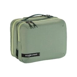 Eagle Creek Pack-It Reveal Trifold Toiletry Kit -Fashion Bag Store Eagle Creek Pack It Reveal Trifold Toiletry Kit Mossy Green 1 1 249a57c6 2596 4b71 bb36 b25f97e04c0f