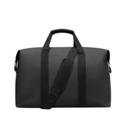 Gaston Luga Dash Weekender -Fashion Bag Store Gaston Luga Dash Weekender Black 1