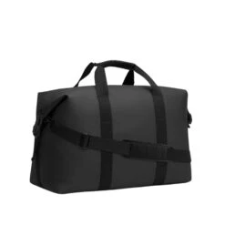 Gaston Luga Dash Weekender -Fashion Bag Store Gaston Luga Dash Weekender Black 2