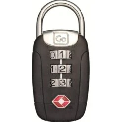 Go Travel Big Dial Twist 'N' Set Lock
