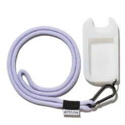 Haan Lanyard Blossom Elixer -Fashion Bag Store Haan Lanyard Blossom ElixerSoothing Lavander 2 e4033223 6f32 48d1 86da 80e4eb4fc4f9