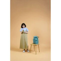 Hellolulu Jesse Day Pack M Eco Edition (SA) -Fashion Bag Store Hellolulu Jesse Day Pack M Eco Edition Old Blue 6 1 43d5c4c3 b11a 4c25 984a 45933c01dfd9