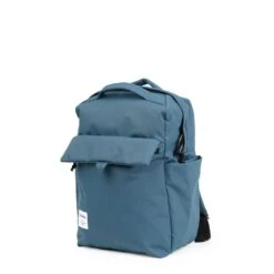 Hellolulu Mini Carter Backpack Recycled (SA) -Fashion Bag Store Hellolulu Mini Carter Backpack Recycled Blue 2 1 cc7bf983 5308 4d45 b34c de6cf279e9b5