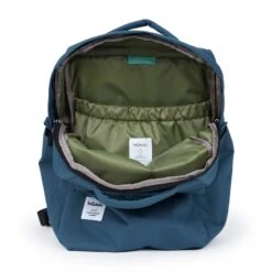 Hellolulu Mini Carter Backpack Recycled (SA) -Fashion Bag Store Hellolulu Mini Carter Backpack Recycled Blue 4 1 48e6ada3 c5c7 44fe 9094 a787d69ac889