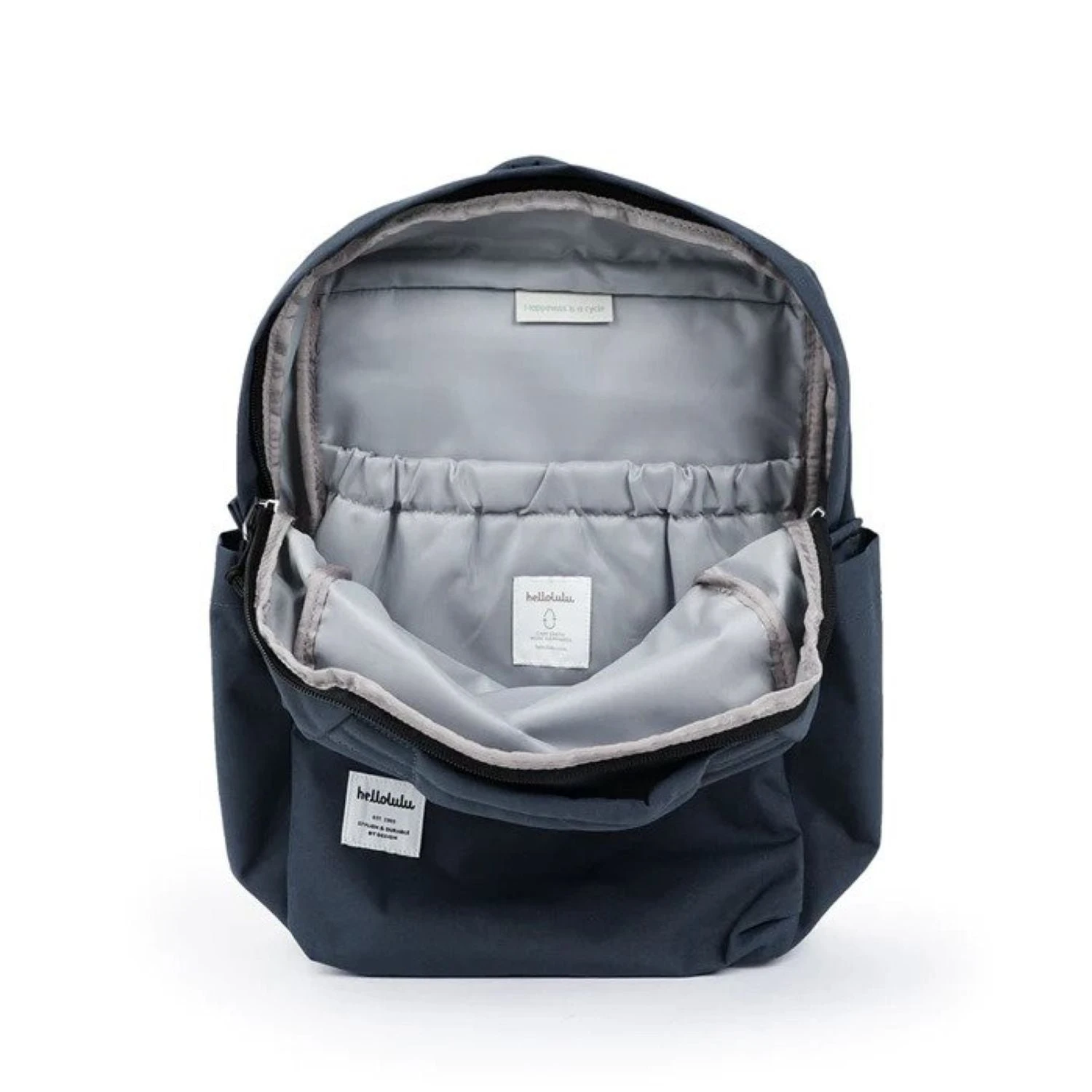 Hellolulu Mini Carter Backpack Recycled 11 Hellolulu Mini Carter Backpack Recycled - Image 11