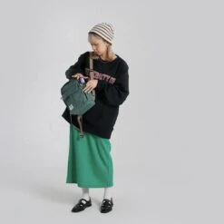 Hellolulu Mini Carter Backpack Recycled (SA) -Fashion Bag Store Hellolulu Mini Carter Backpack Recycled Sea Blue 2 1 9c3a1df8 5719 4ab0 a705 a8ac286a60dd