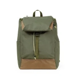 Hellolulu Saro Utility Flap Backpack M Recycled (SA)