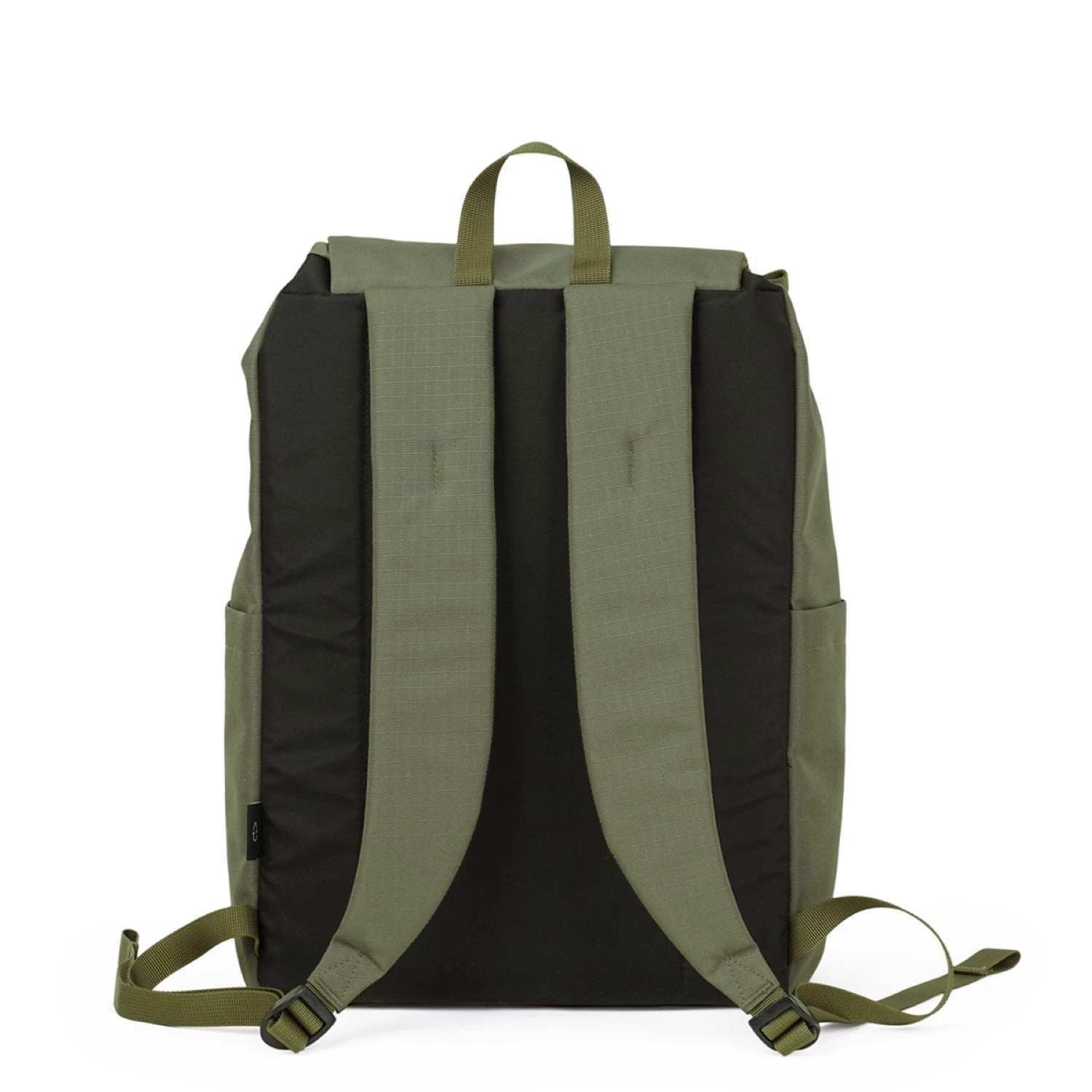Hellolulu Saro Utility Flap Backpack M Recycled 10 Hellolulu Saro Utility Flap Backpack M Recycled - Image 10