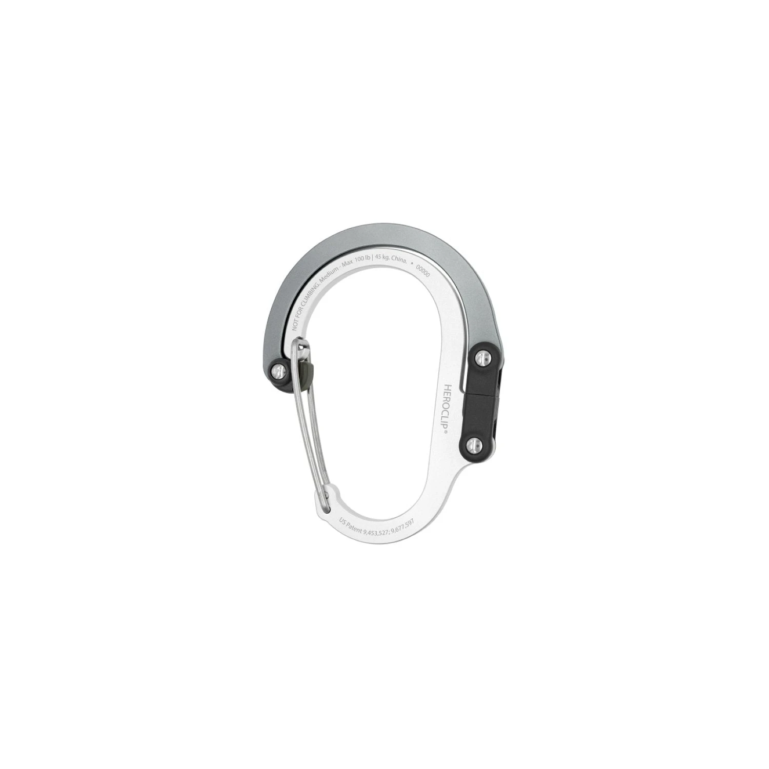 Heroclip Carabiner Large (SA) 5 Heroclip Carabiner Large (SA) - Image 5
