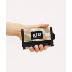 KiU Water Repellent Tri-Fold Wallet Type A -Fashion Bag Store KiU Water Repellent Tri Fold Wallet Type A Sierra 6 1
