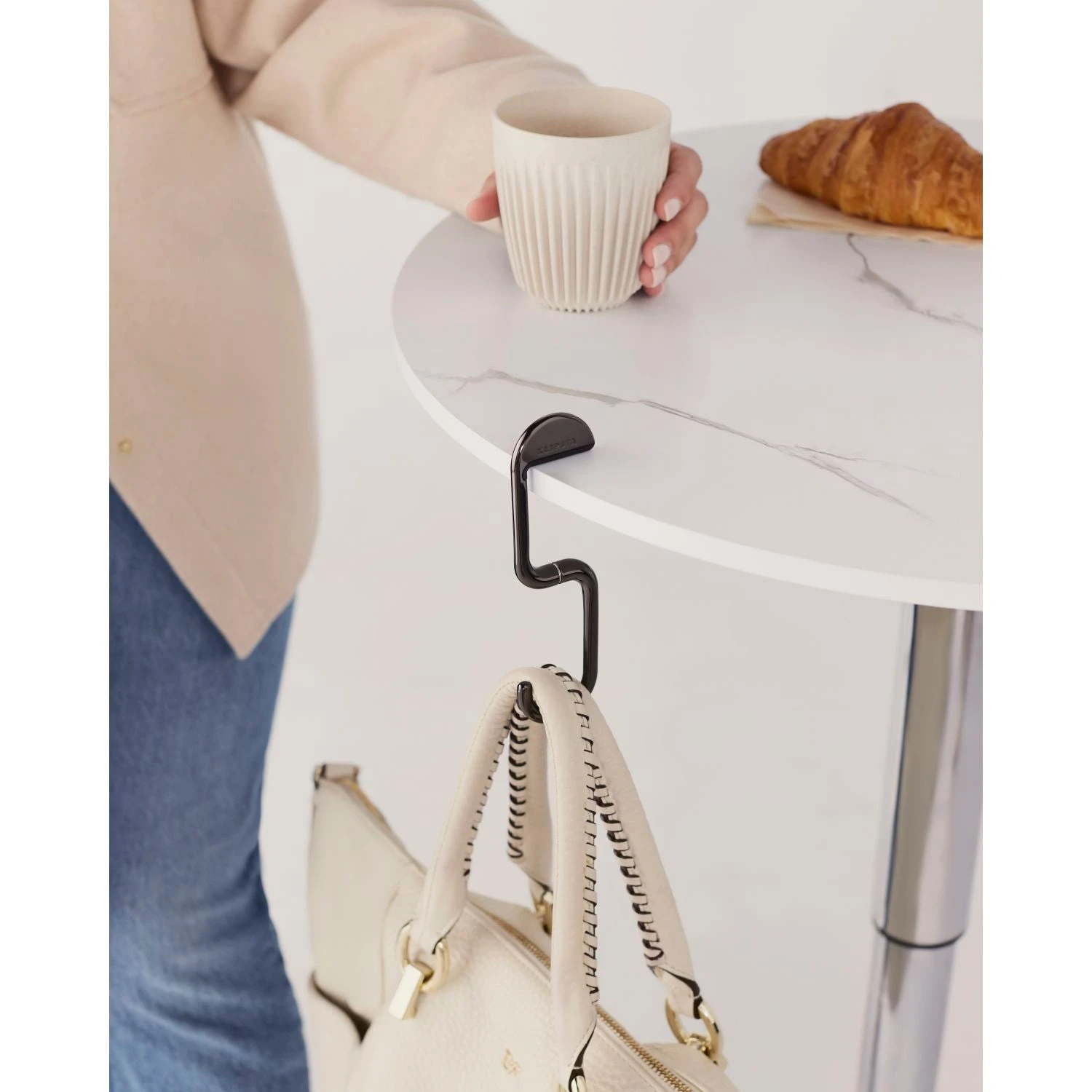 Klipsta Flip Bag Hook 3 Klipsta Flip Bag Hook - Image 3