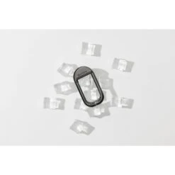 Klipsta Flip Bag Hook 25 Klipsta Flip Bag Hook -Fashion Bag Store Klipsta Flip Bag Hook Black Chrome 6