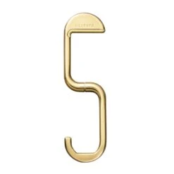 Klipsta Flip Bag Hook 28 Klipsta Flip Bag Hook -Fashion Bag Store Klipsta Flip Bag Hook Gold 2