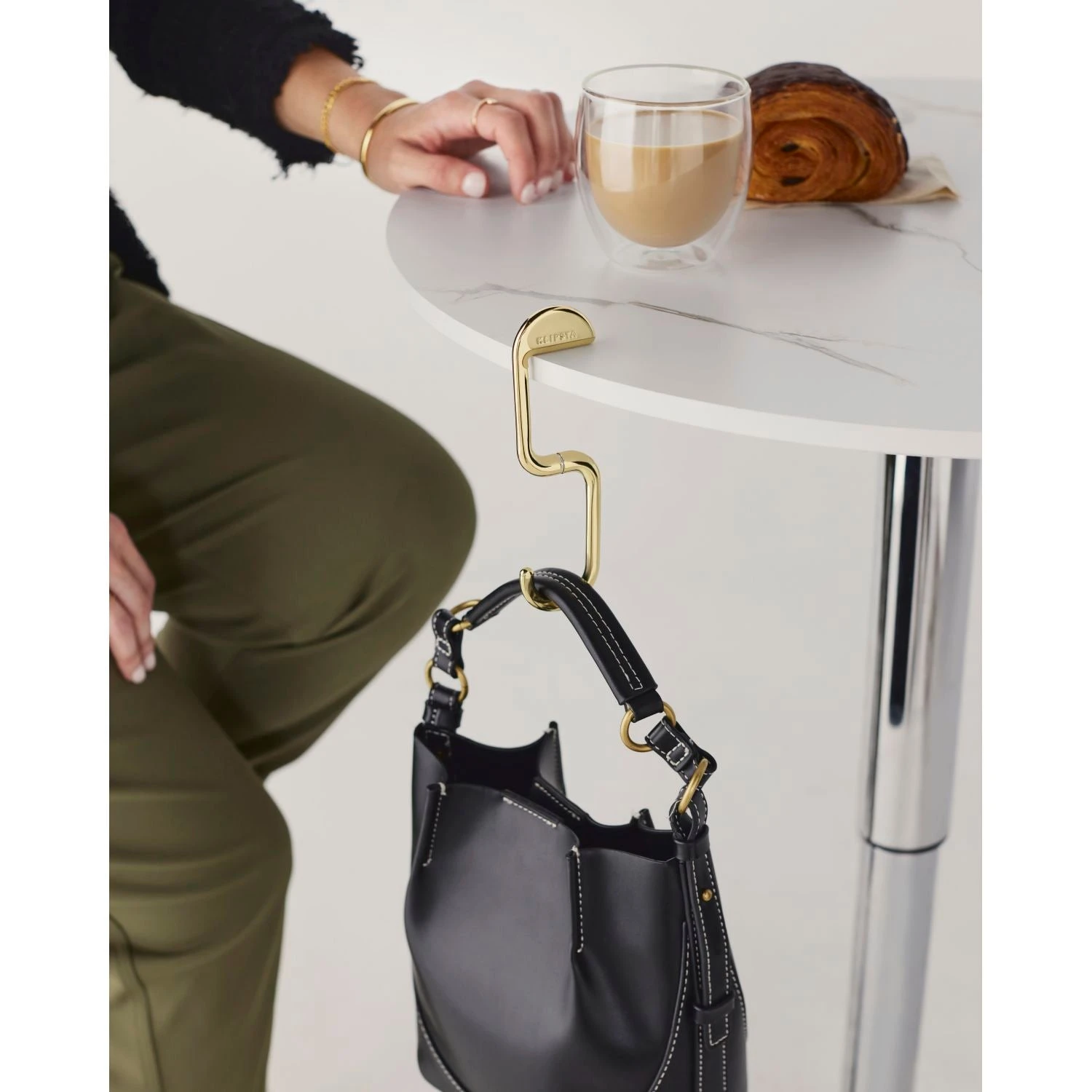 Klipsta Flip Bag Hook 11 Klipsta Flip Bag Hook - Image 11