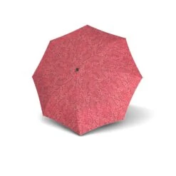 Knirps A.050 Medium Manual Umbrella -Fashion Bag Store Knirps A.050 Medium Manual Swarm Coral 2