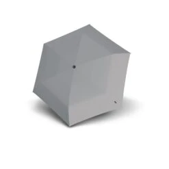 Knirps US.050 Ultraslim Manual (UV Protection) 37 Knirps US.050 Ultraslim Manual (UV Protection) -Fashion Bag Store Knirps Us.050 Ultraslim Manual Stone With Black Coating 2