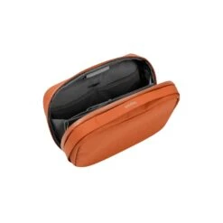 Orbitkey 2-In-1 Tech Pouch -Fashion Bag Store Orbitkey 2 In 1 Tech Pouch Terracotta 1