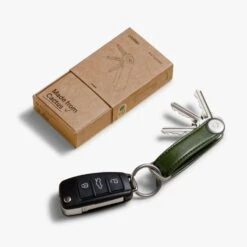 Orbitkey 2.0 Cactus Leather Key Organizer -Fashion Bag Store Orbitkey 2.0 Cactus Leather Key Organizer Cactus Green 4 6f420660 1e56 4e46 8ece ef4afdeb16bd