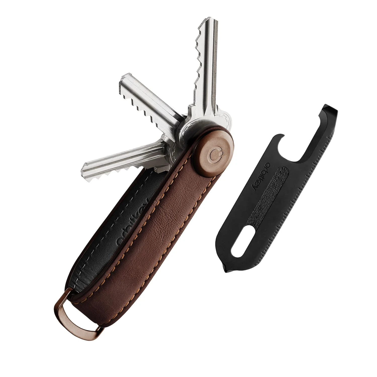 Orbitkey 2.0 Leather Key Organizer 17 Orbitkey 2.0 Leather Key Organizer - Image 17