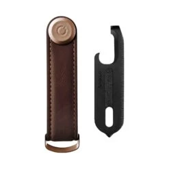Orbitkey 2.0 Leather Key Organizer (SA) -Fashion Bag Store Orbitkey 2.0 Leather Key Organizer Espresso Brown Multi Tool Black 2a 80c7b92b ab94 4050 8361 96bbc47da30c