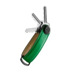 Orbitkey 2.0 Leather Key Organizer (SA) -Fashion Bag Store Orbitkey 2.0 Leather Key Organizer Island Green 1 0f81b969 0a2d 4eed 98b6 7fdf9c0bc3f9