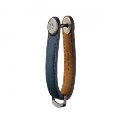 Orbitkey Crazy Horse Leather Key Organizer -Fashion Bag Store Orbitkey Crazy Horse Leather Marine BlueBlue 3 037b66e7 a365 405f 8d7a 12d5dd630789