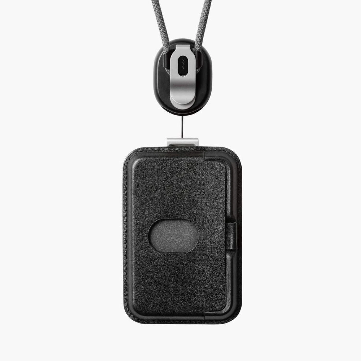 Orbitkey Leather ID Card Holder Pro With Lanyard 2 Orbitkey Leather ID Card Holder Pro With Lanyard - Image 2