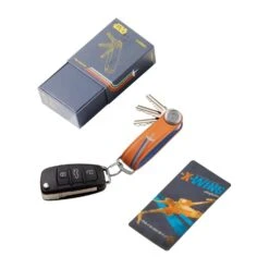 Orbitkey Star Wars Leather Key Organiser (SA) -Fashion Bag Store Orbitkey Star Wars Leather Key Organiser X Wing 7a ebdc7172 b03b 4884 aa26 d40113a5ec4f