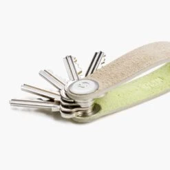 Orbitkey Star Wars Leather Key Organiser (SA) -Fashion Bag Store Orbitkey Star Wars Nubuck Leather Grogu 4 4dc76d04 8a9e 4e5a 8864 dedbb0ac03a9