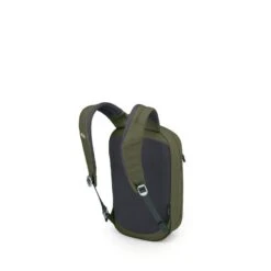 Osprey Arcane Small Day Backpack - Everday - Commute -Fashion Bag Store Osprey Arcane Small Day Backpack Everyday Commute Earl Grey Heather 3