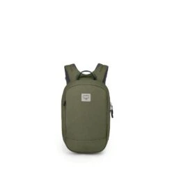 Osprey Arcane Small Day Backpack - Everday - Commute -Fashion Bag Store Osprey Arcane Small Day Backpack Everyday Commute Earl Grey Heather 4