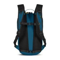Pacsafe Eco 18L Anti-Theft Backpack -Fashion Bag Store Pacsafe Eco 18L Backpack Tidal Teal 3