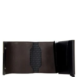 Porsche Design X Secrid Leather Card Holder 33 Porsche Design X Secrid Leather Card Holder -Fashion Bag Store Porsche Design X Secrid Leather Card Holder Dark Brown 2