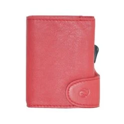 C-Secure Italian Leather Wallet -Fashion Bag Store Rubino D61521 1 0112bf29 aba6 4bfc 9f3a 46dcc986e78c