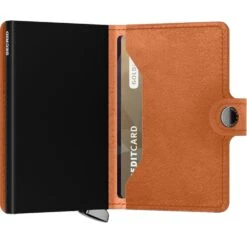 Secrid Miniwallet (Premium) 26 Secrid Miniwallet (Premium) -Fashion Bag Store Secrid Miniwallet Premium Basco Cognac 3 c8b6b208 2b40 4749 a3c1 3b4e8c84dc35