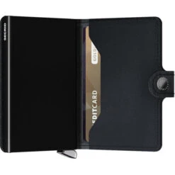 Secrid Miniwallet (Premium) 35 Secrid Miniwallet (Premium) -Fashion Bag Store Secrid Miniwallet Premium Black 3 2 600x600 028d504b 3e91 4c3d a772 1a0fdb03af05
