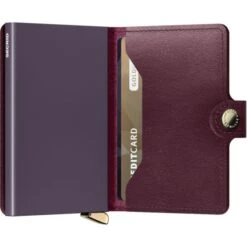 Secrid Miniwallet (Premium) 38 Secrid Miniwallet (Premium) -Fashion Bag Store Secrid Miniwallet Premium Bordeux 3 2 600x600 4f09ea46 0b83 47ee 8acc 2e84a9a15d42