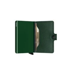 Secrid Miniwallet (Rango) 26 Secrid Miniwallet (Rango) -Fashion Bag Store Secrid Miniwallet Rango Green 2 1