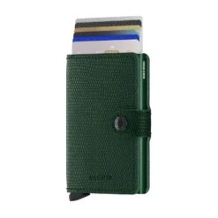 Secrid Miniwallet (Rango) 29 Secrid Miniwallet (Rango) -Fashion Bag Store Secrid Miniwallet Rango Green 3 1