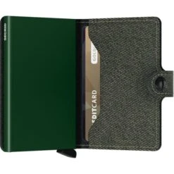 Secrid Miniwallet (Twist) -Fashion Bag Store Secrid Miniwallet Twist Green 3 600x600 1 e67f05f9 5767 4b1f 978b 818913ef2b19