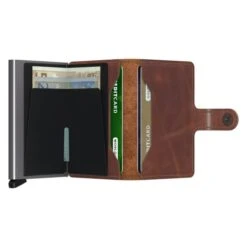Secrid Miniwallet (Vintage) 30 Secrid Miniwallet (Vintage) -Fashion Bag Store Secrid Miniwallet Vintage Brown 3 600x600 1 a305993c 834c 4d1f 9565 b6bf5b9300c5