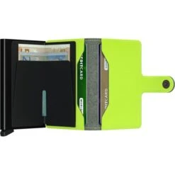 Secrid Miniwallet (Yard) 20 Secrid Miniwallet (Yard) -Fashion Bag Store Secrid Miniwallet Yard Lime 3 1 600x600 1 470132e8 e0c9 4fe4 bbe3 86b295bb12fa