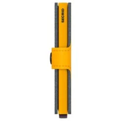 Secrid Miniwallet (Yard Powder) -Fashion Bag Store Secrid Miniwallet Yard Powder Ochre 2 600x600 1 ef327d50 290d 4f9a bb4a d5b07d0c2e4f