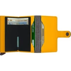 Secrid Miniwallet (Yard Powder) -Fashion Bag Store Secrid Miniwallet Yard Powder Ochre 4 600x600 1 97c2a44a 0255 401d b701 2d905a09908a